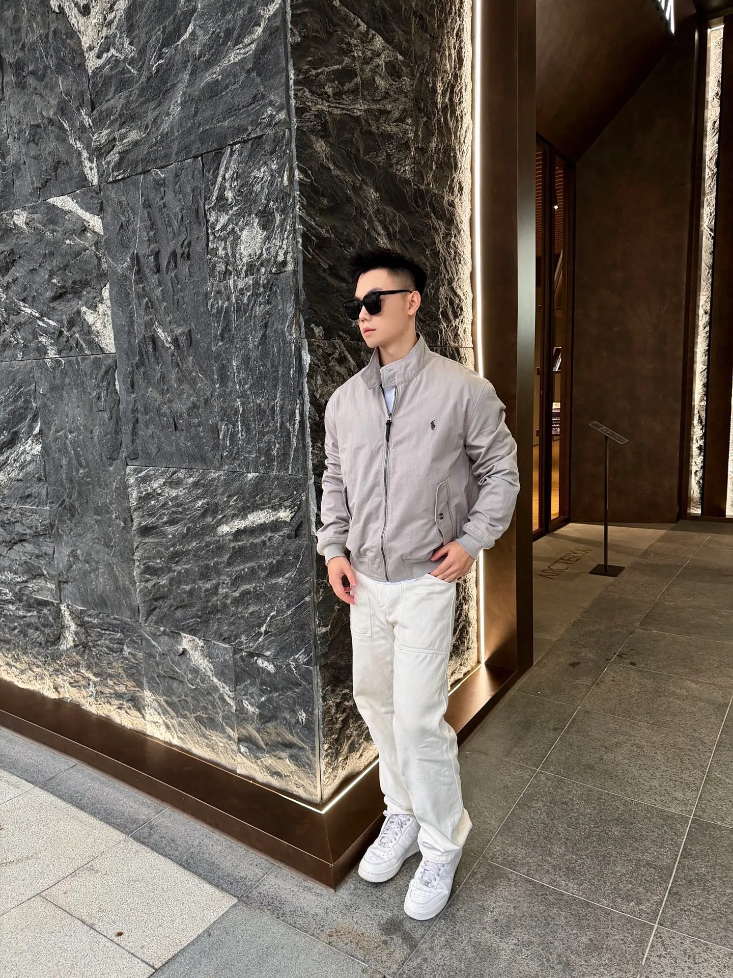 【Model Picture】